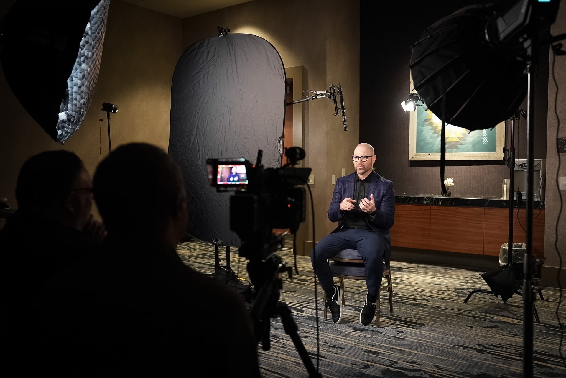 EVEN Media video production