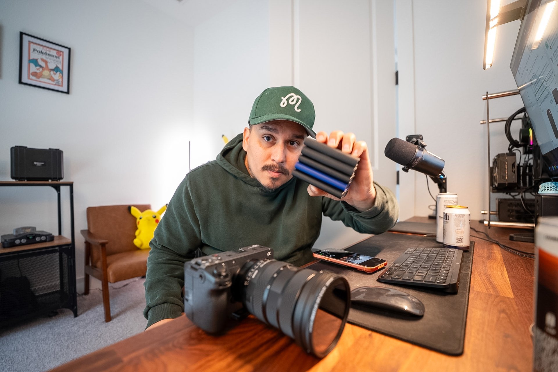 Juan Martinez, Founder of EVEN Media