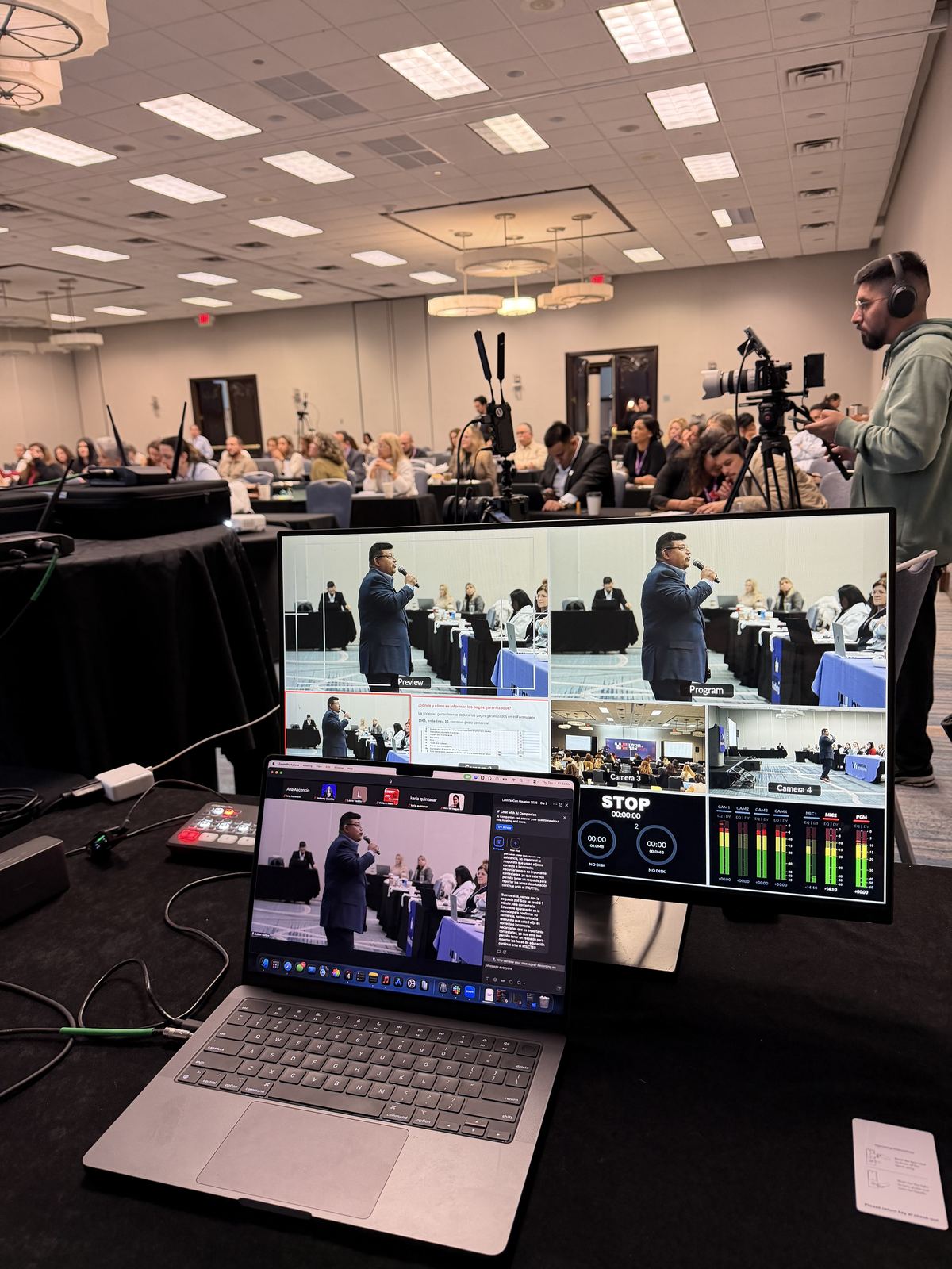 Latin Tax Academy set