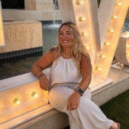 Charity Hughes